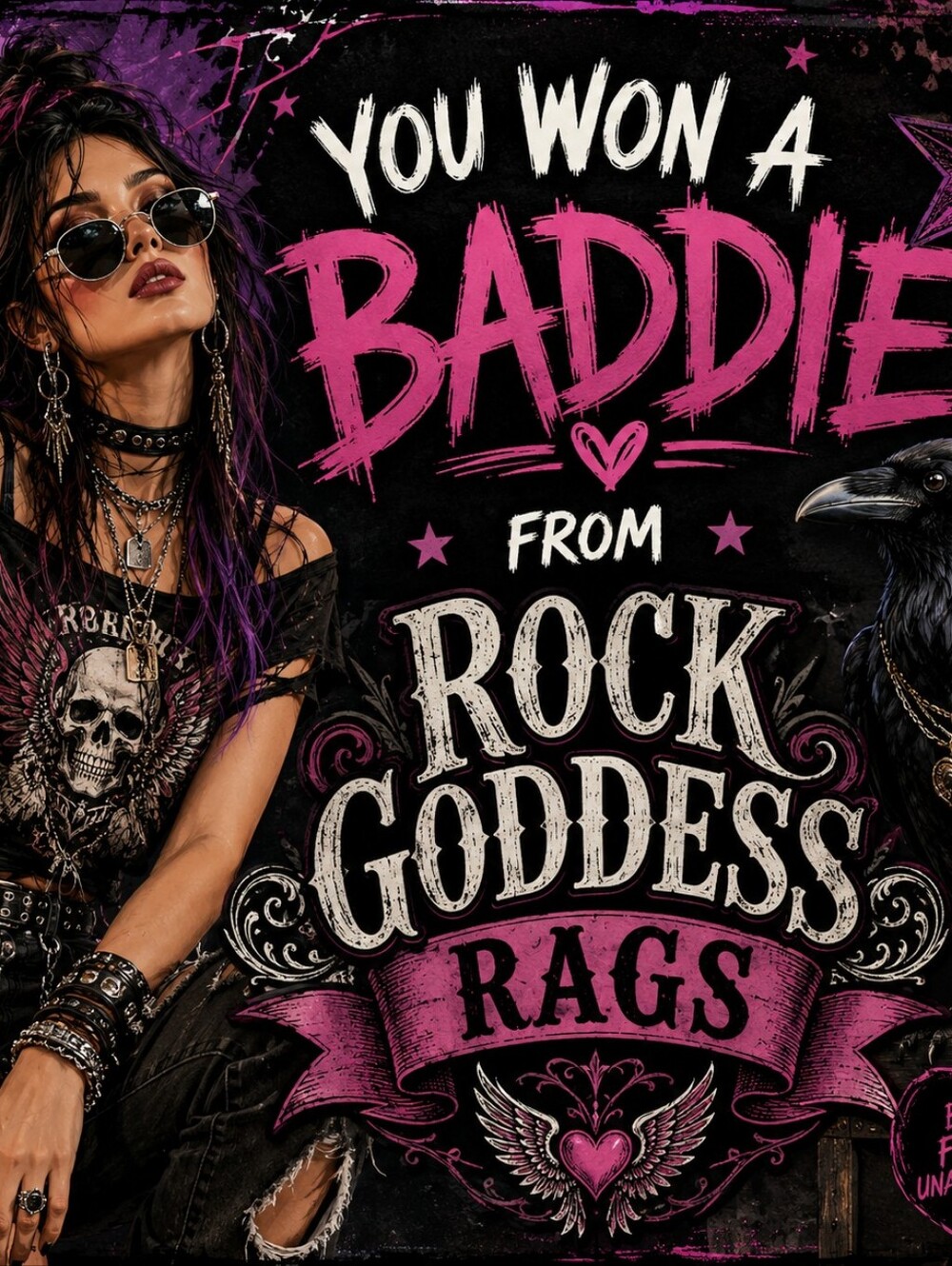 Unlisted Baddie For Live Show